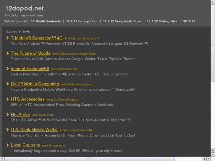 www.12dopod.net