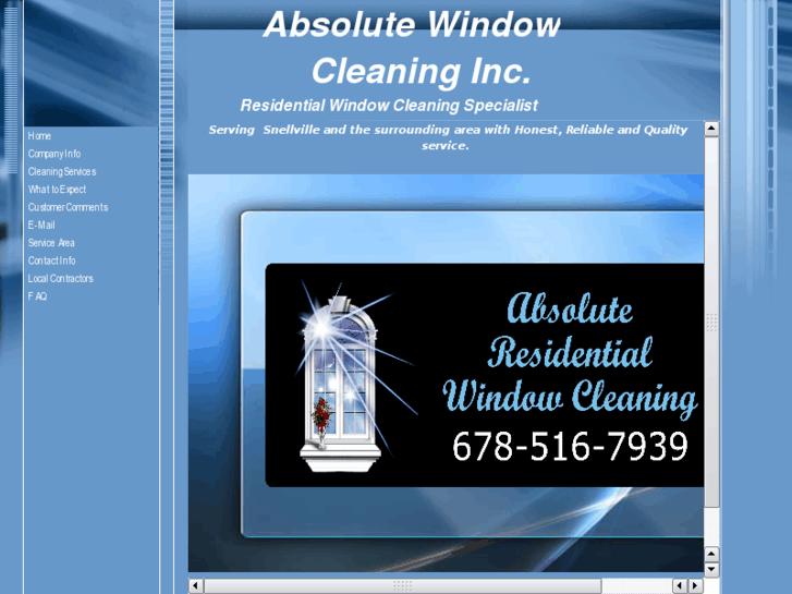 www.absolutewindowcleaning.net