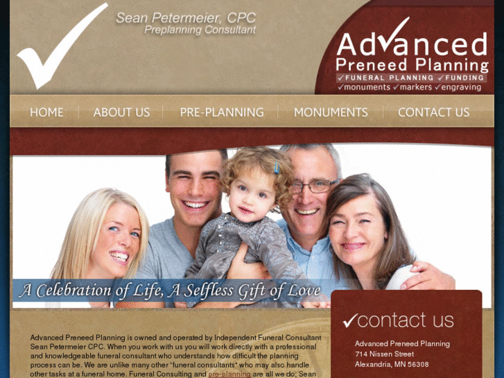 www.advancedpreneed.com