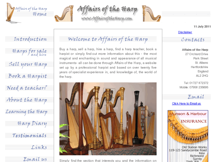 www.affairsoftheharp.com