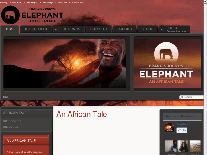 www.africantale.com