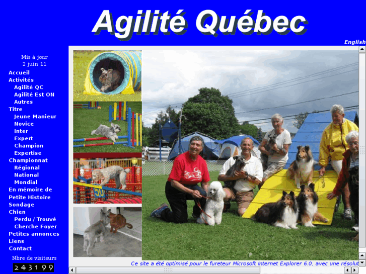 www.agilitequebec.com