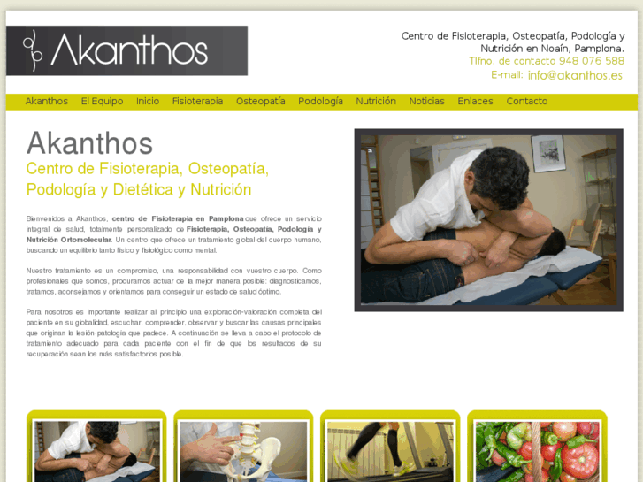 www.akanthos.es