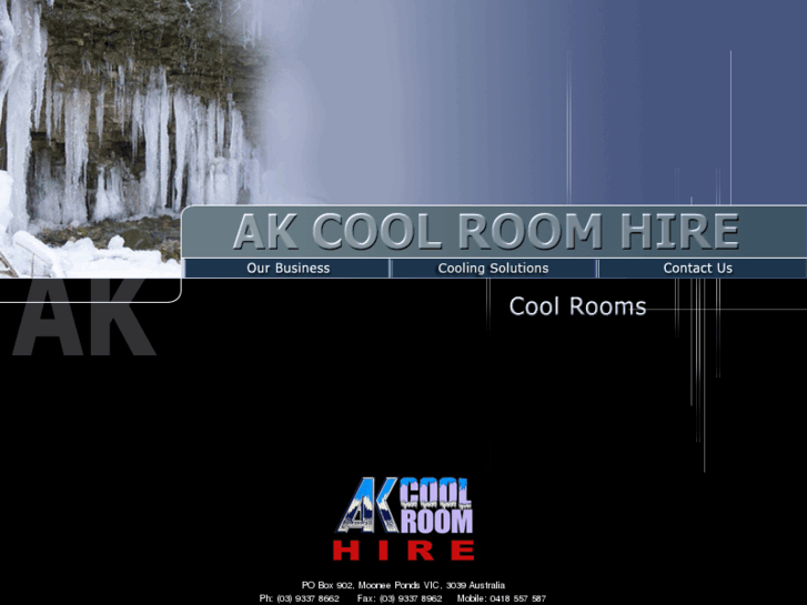 www.akcoolroomhire.com