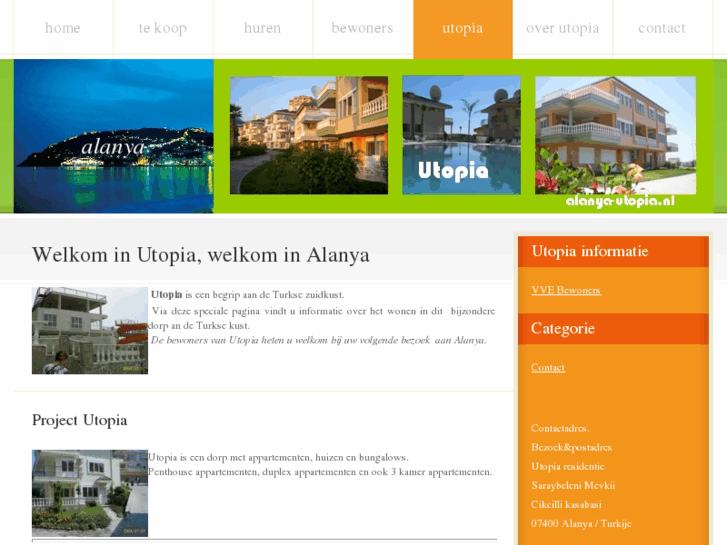 www.alanya-utopia.com