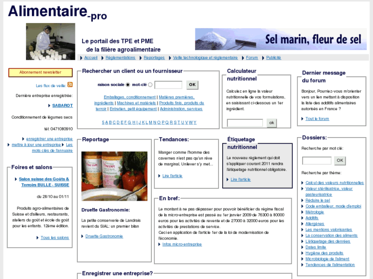 www.alimentaire-pro.com