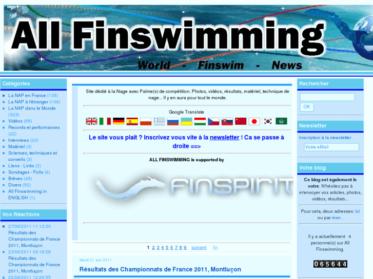 www.all-finswimming.com