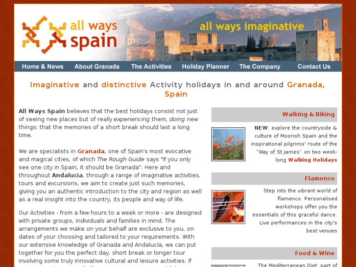 www.allwaysspain.com