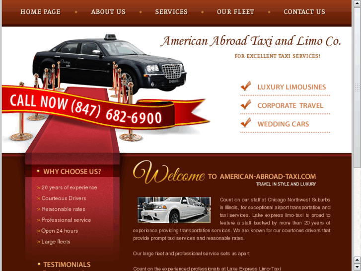 www.american-abroad-taxi.net