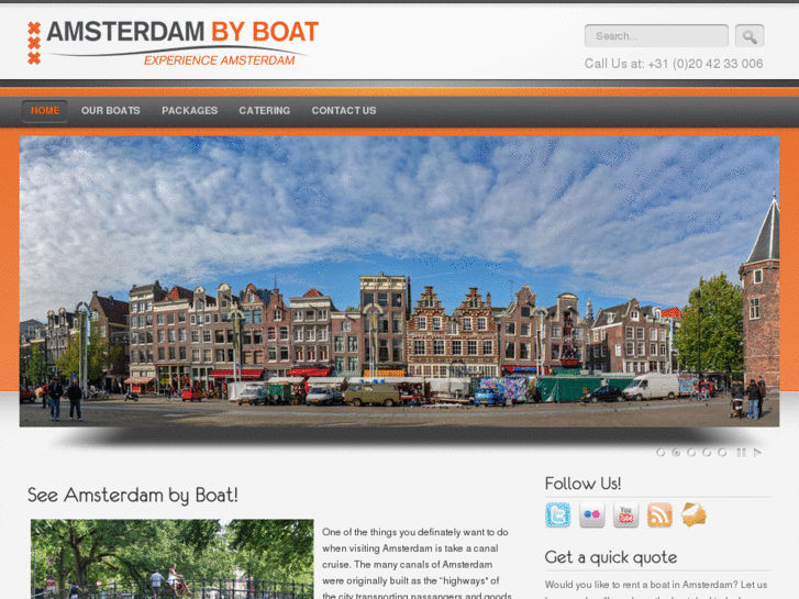 www.amsterdambyboat.com