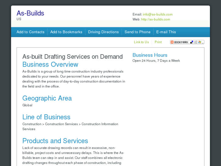 www.as-builds.com