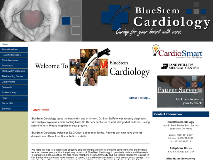 www.bluestemcardio.com