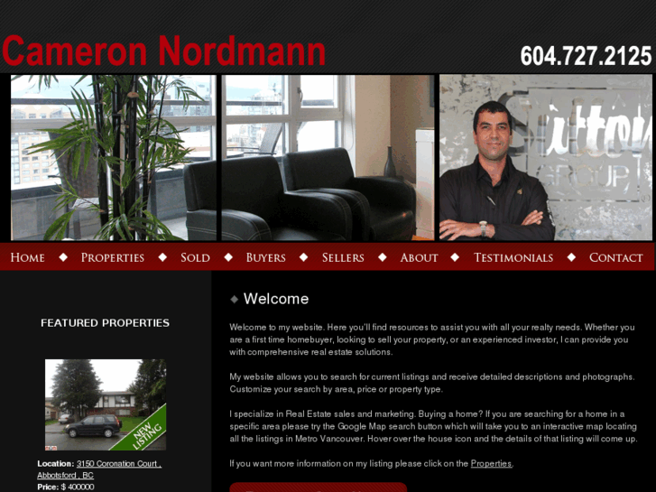 www.cameronnordmann.com