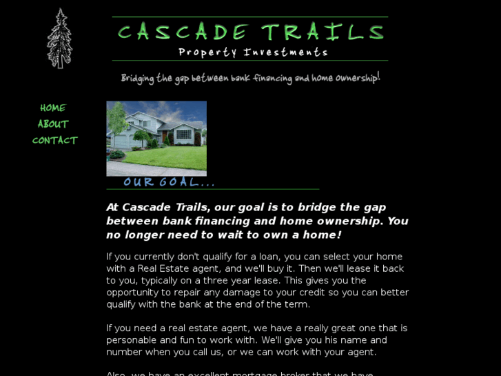 www.cascade-trails.com