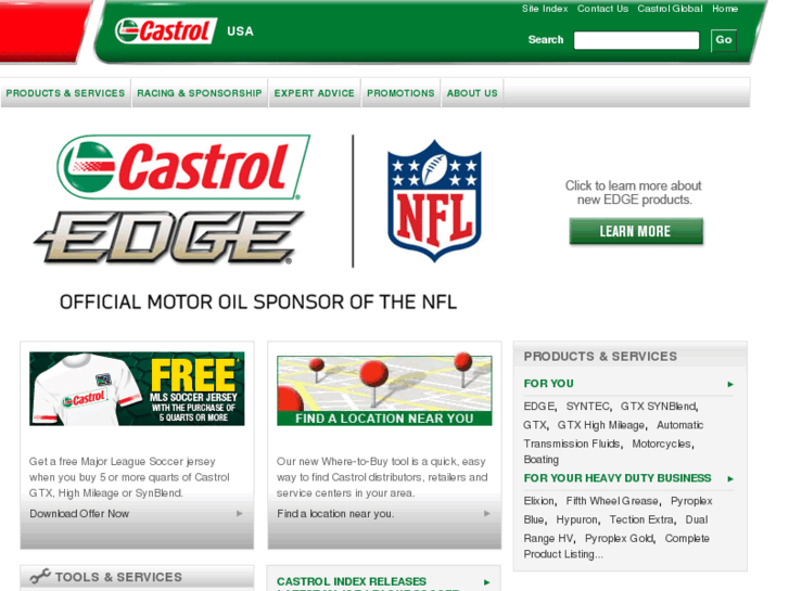 www.castrolnorthamerica.com