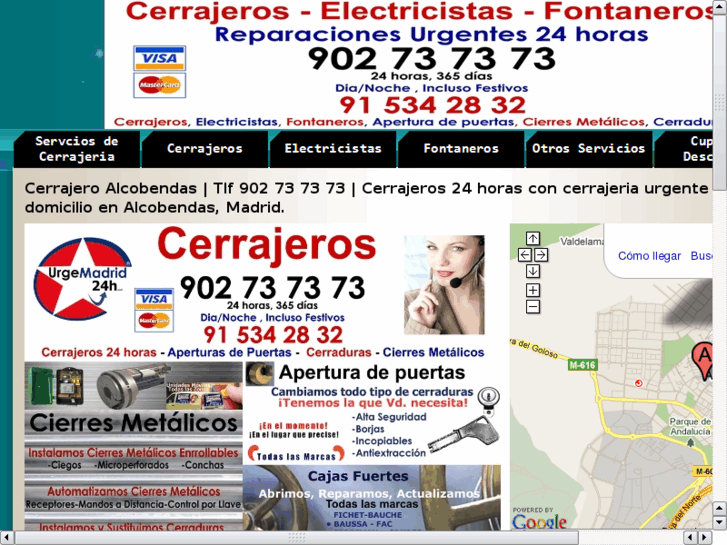 www.cerrajero-de-alcobendas.com