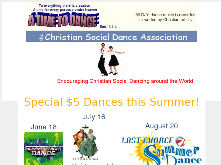 www.christiansocialdance.com