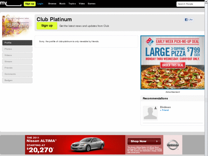 www.club-platinum.info