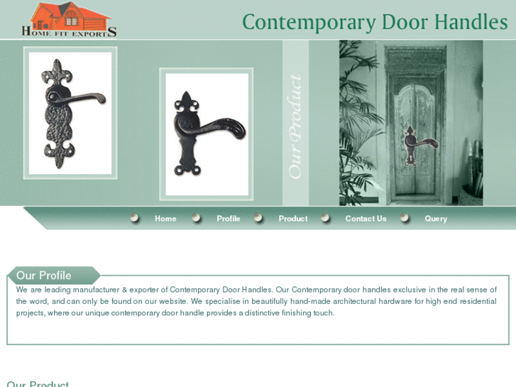 www.contemporarydoorhandles.com