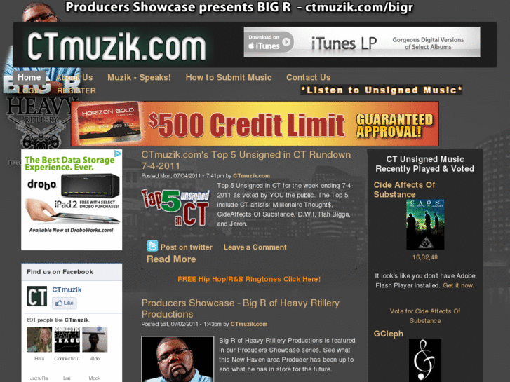 www.ctmuzik.com