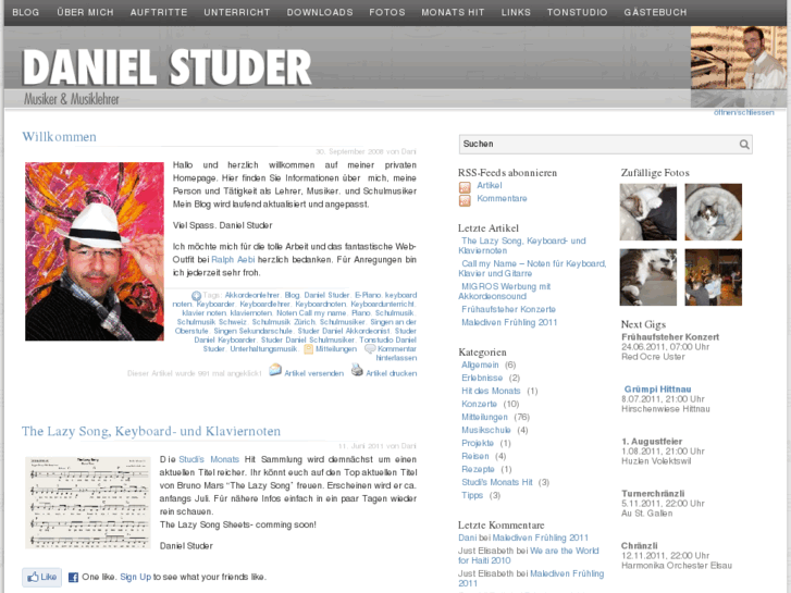 www.danielstuder.com