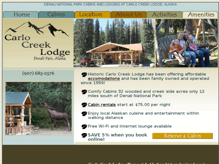 www.denaliparklodging.com