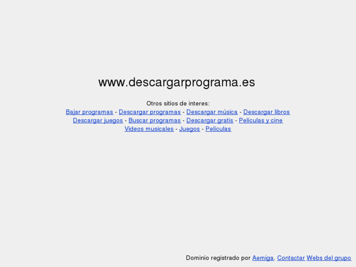 www.descargarprograma.es