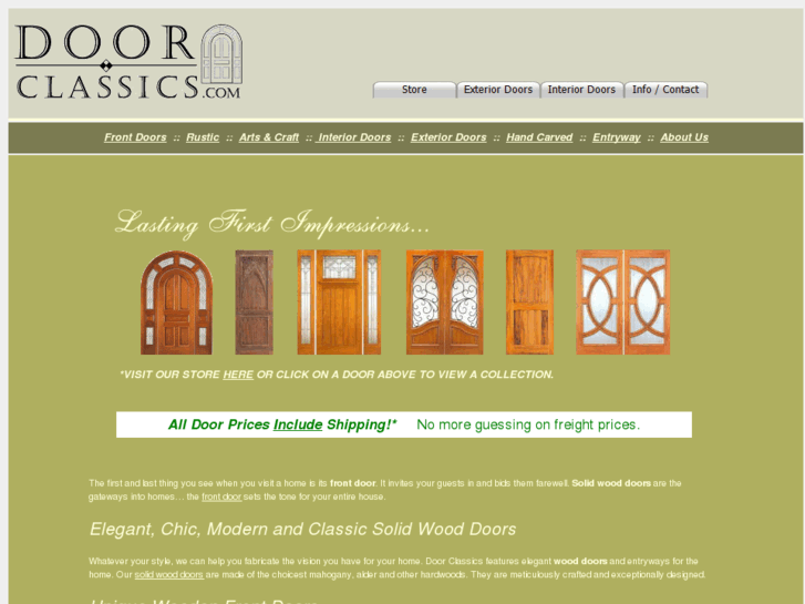 www.doorclassics.com