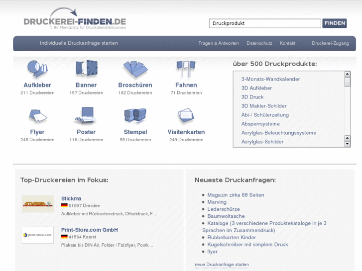 www.druckerei-finden.de