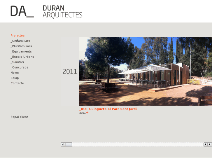 www.duranarquitectes.com