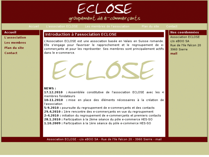 www.eclose.org