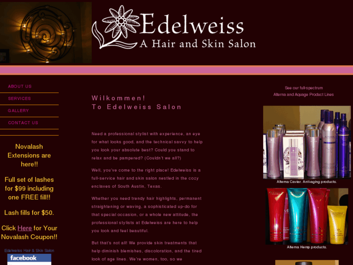 www.edelweisssalon.com