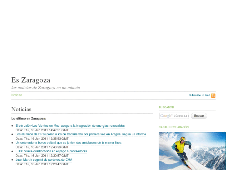 www.eszaragoza.com