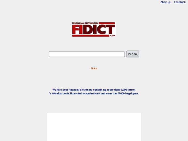 www.fidict.com