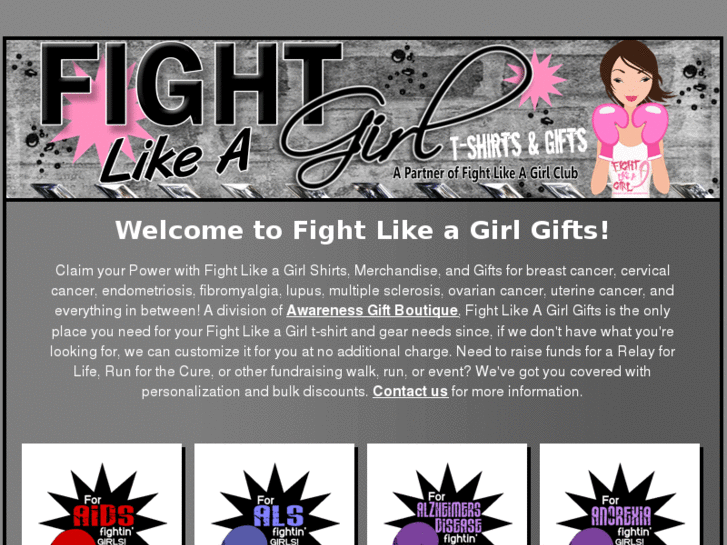 www.fightlikeagirlgifts.com