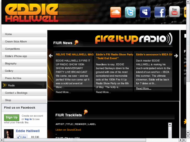 www.fireitupradio.com