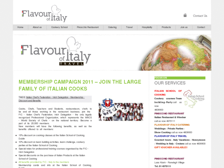 www.flavourofitaly.biz