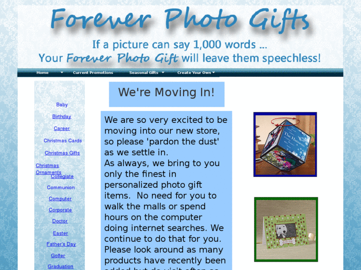 www.foreverphotogifts.com