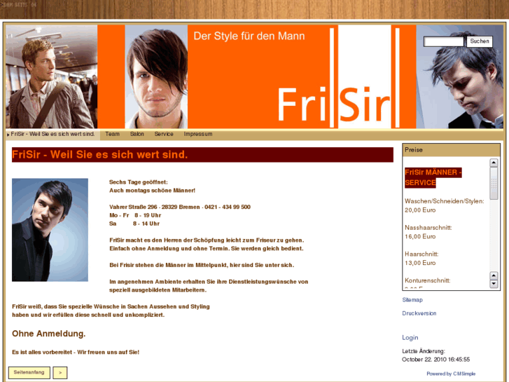 www.frisir.com