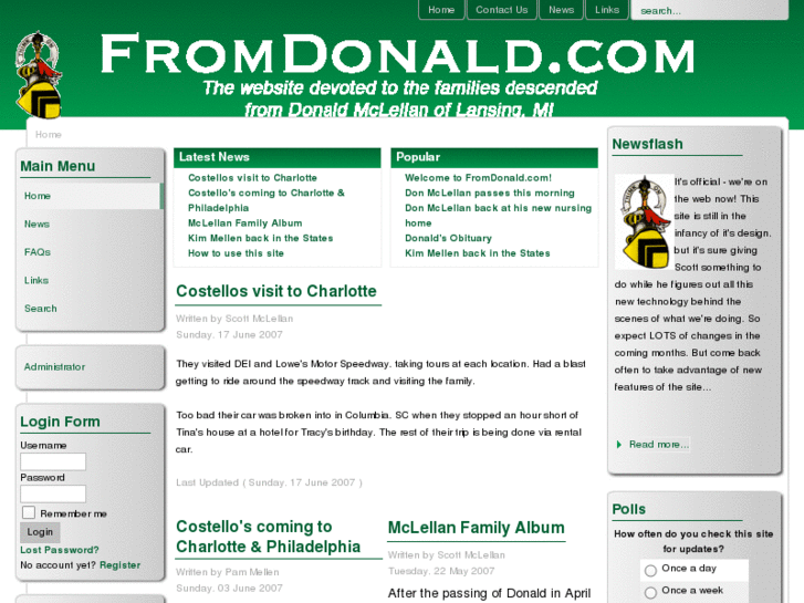 www.fromdonald.com