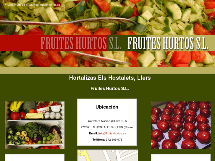 www.fruiteshurtos.es