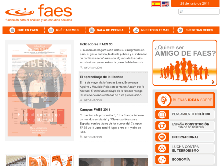 www.fundacionfaes.es