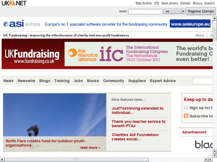 www.fundraisinguk.com