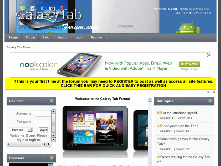 www.galaxytabforum.com