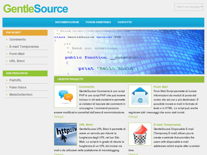 www.gentlesource.it