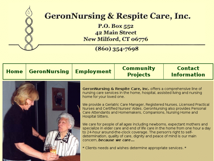 www.geronnursing.com