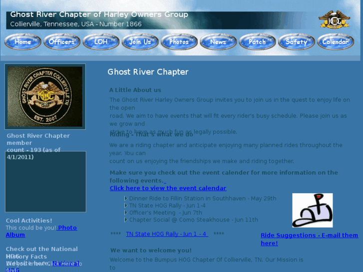 www.ghostriverhog.com
