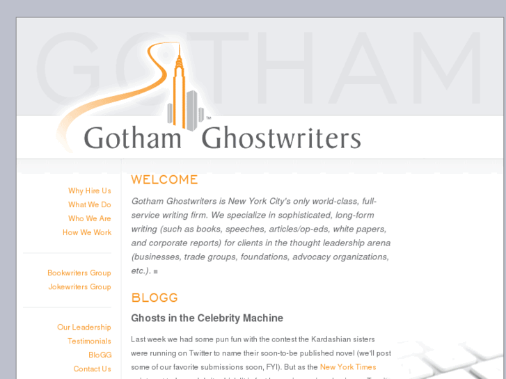 www.gothamghostwriters.com