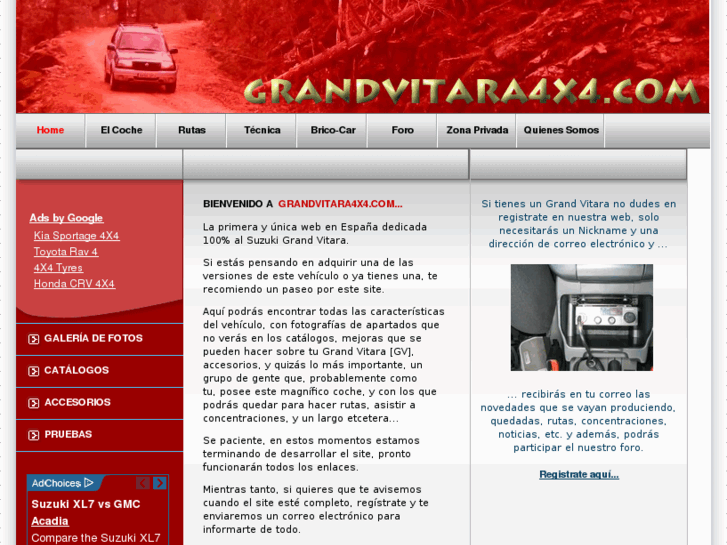 www.grandvitara4x4.com