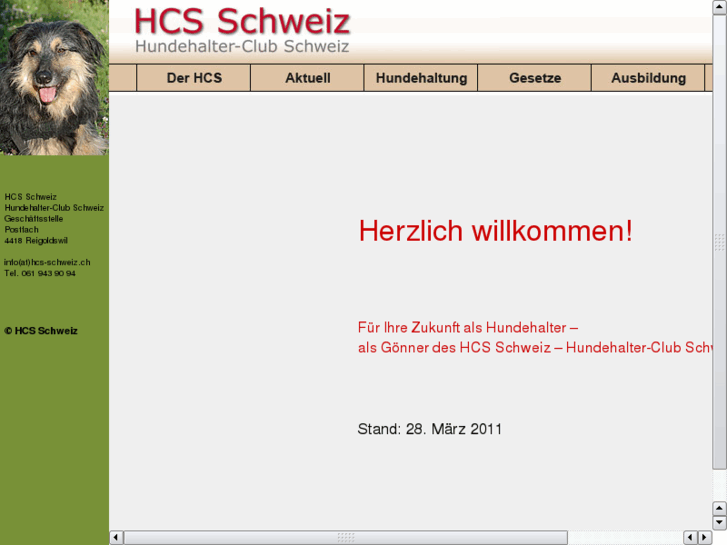 www.hcs-schweiz.info